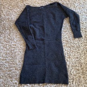 Sweater dress perfect for winter